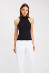 Effortless Elegance Halter Top