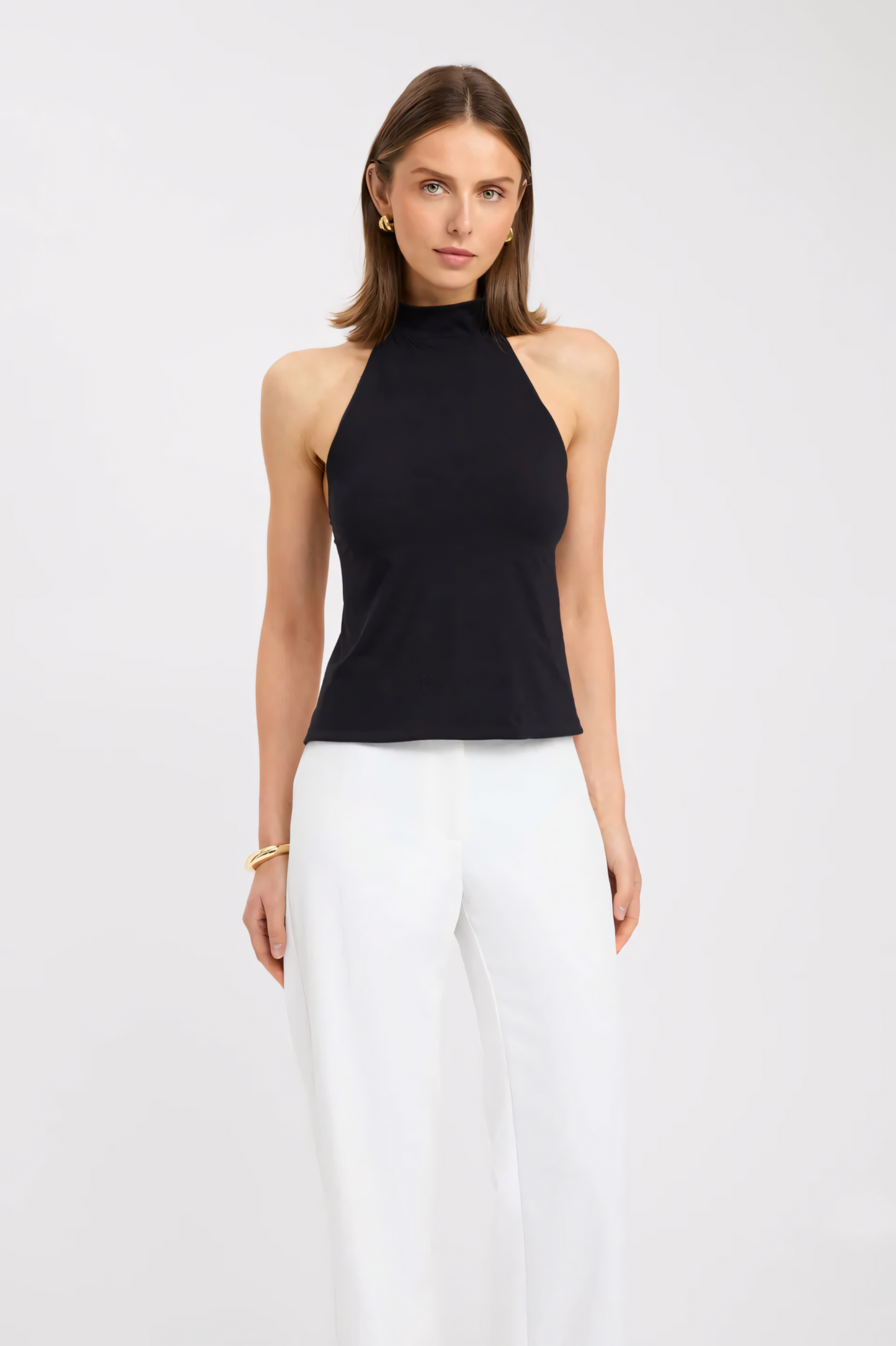The Milan Halter Top