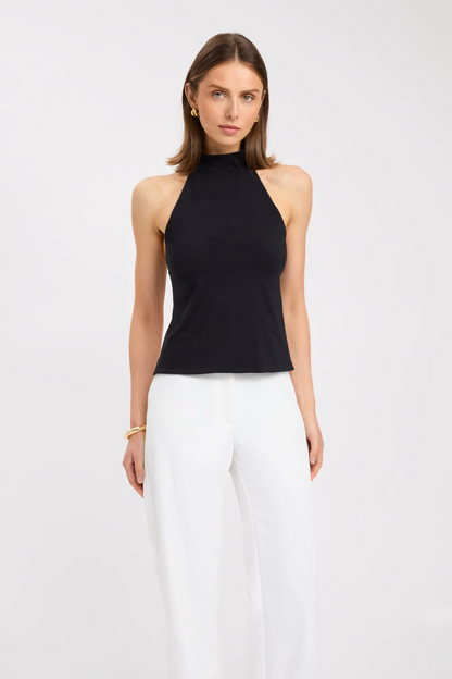 The Milan Halter Top