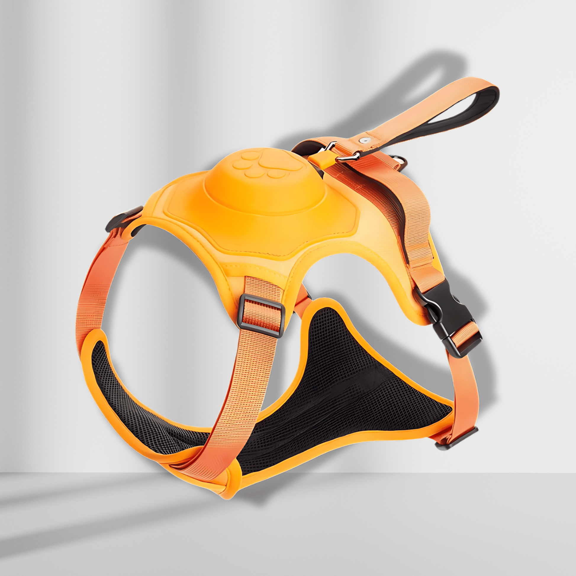 Retractable Vest Traction Rope - MemoryTails