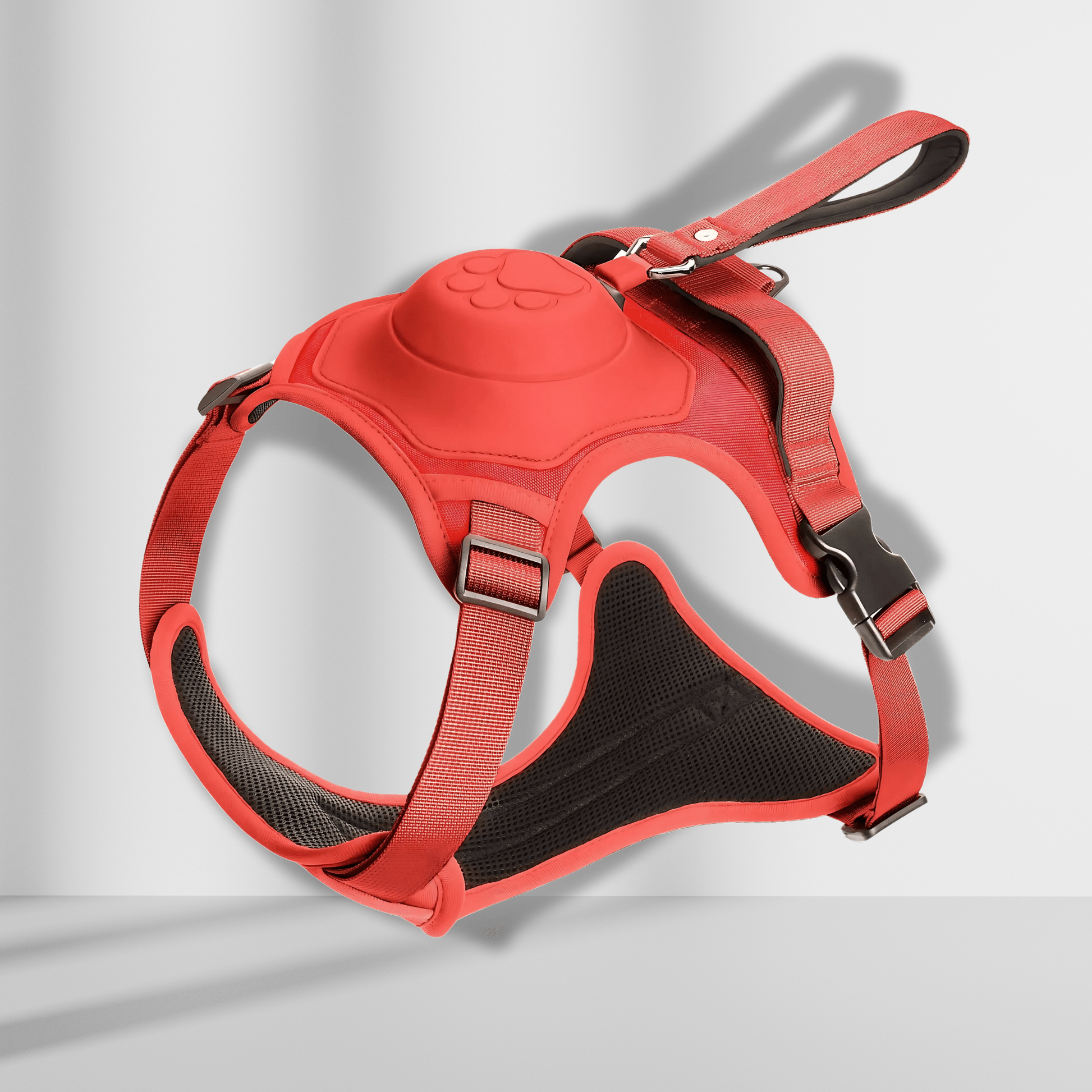 Retractable Vest Traction Rope - MemoryTails
