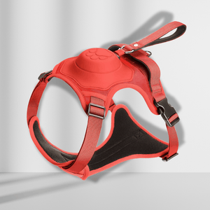 Retractable Vest Traction Rope - MemoryTails