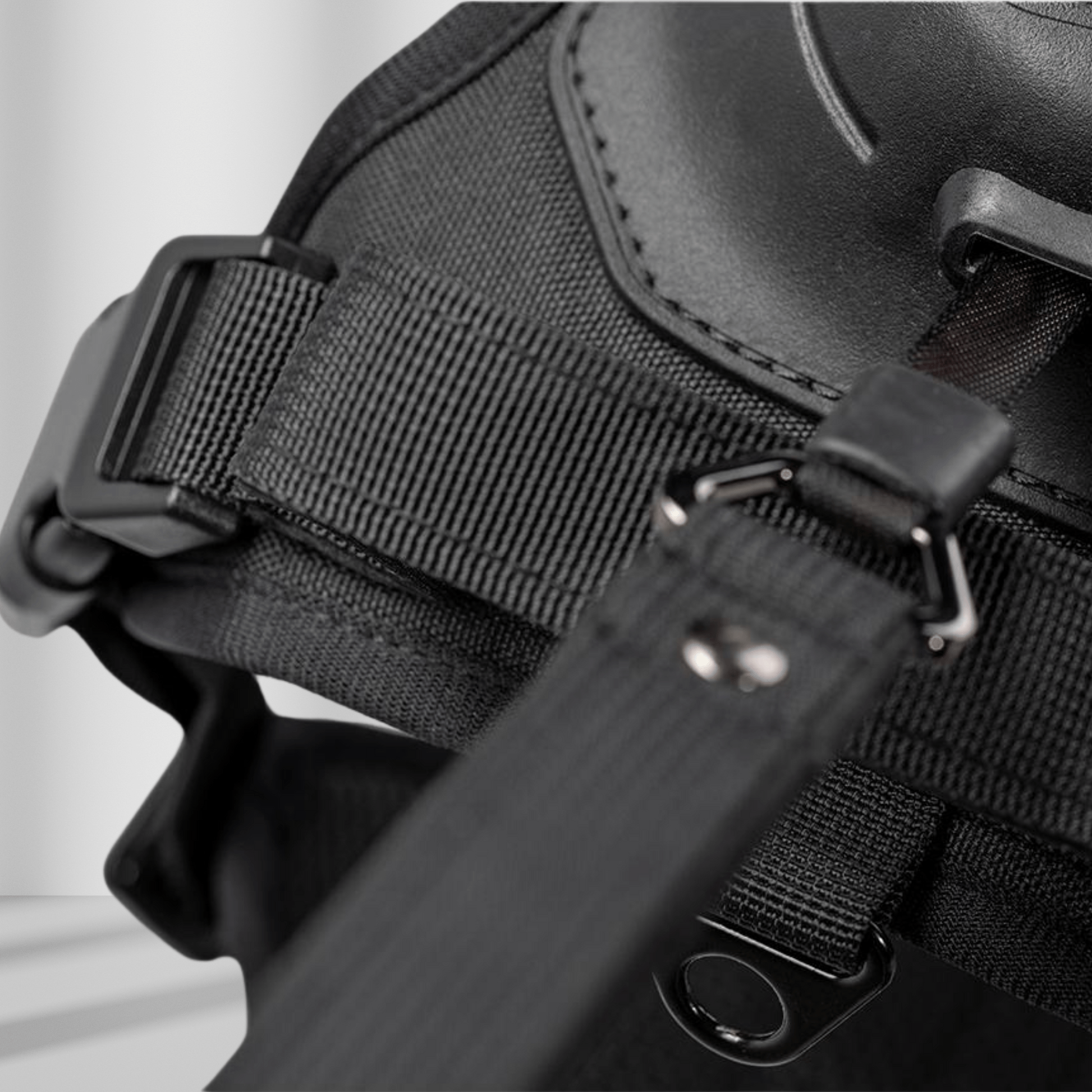 Retractable Vest Traction Rope - MemoryTails