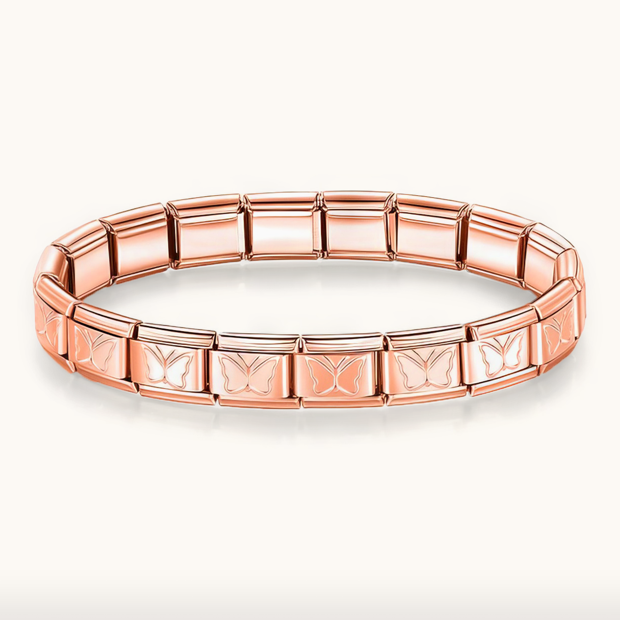 LockLink™ Steel Bracelet