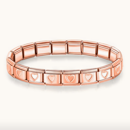 LockLink™ Steel Bracelet