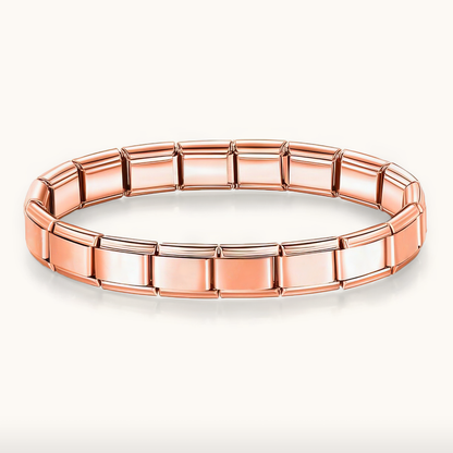 LockLink™ Steel Bracelet