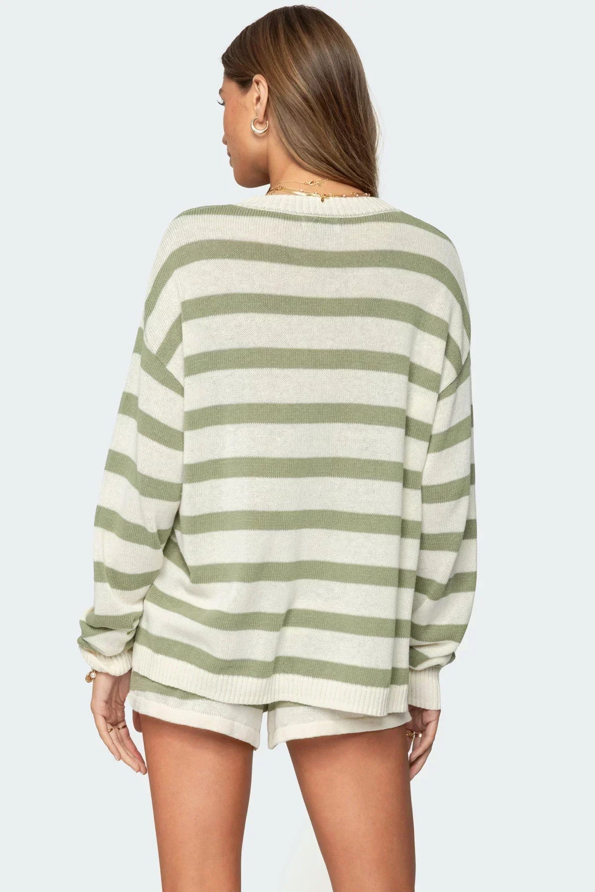 Olivia Knit Stripe Set (90% OFF TODAY ONLY)