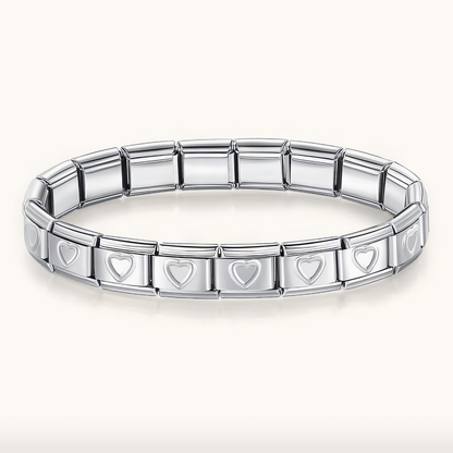 LockLink™ Steel Bracelet