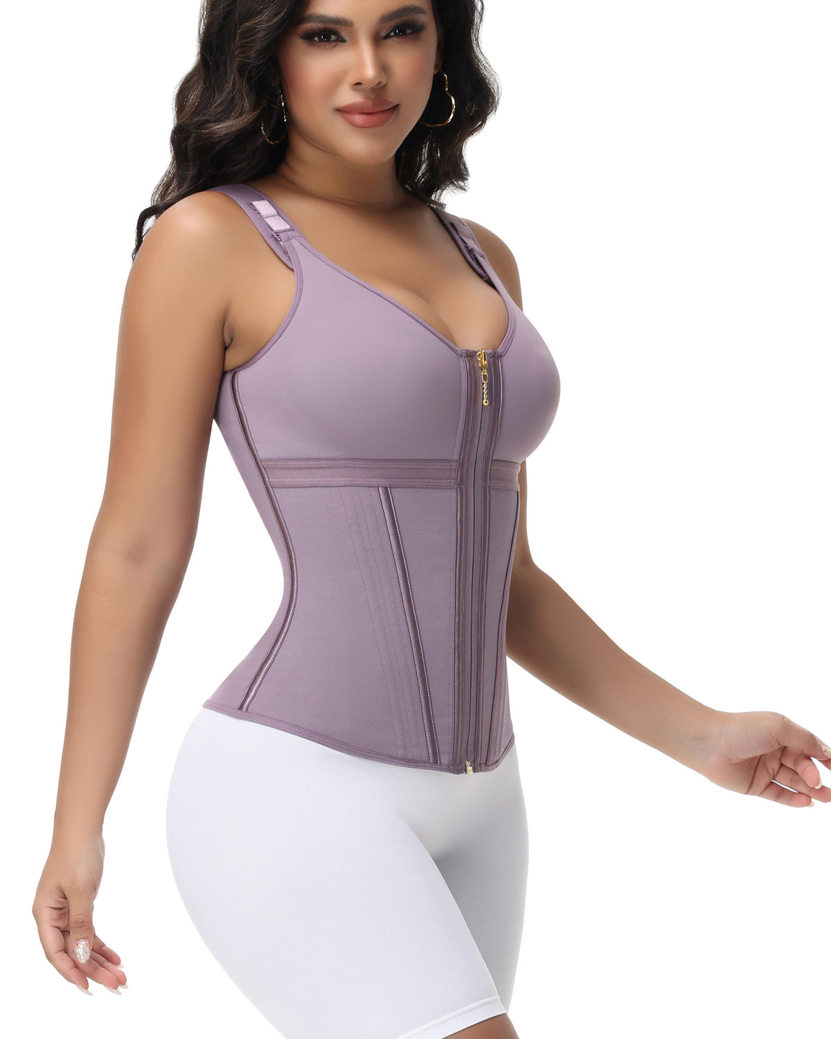 ZipSnatch™ Shaping Corset