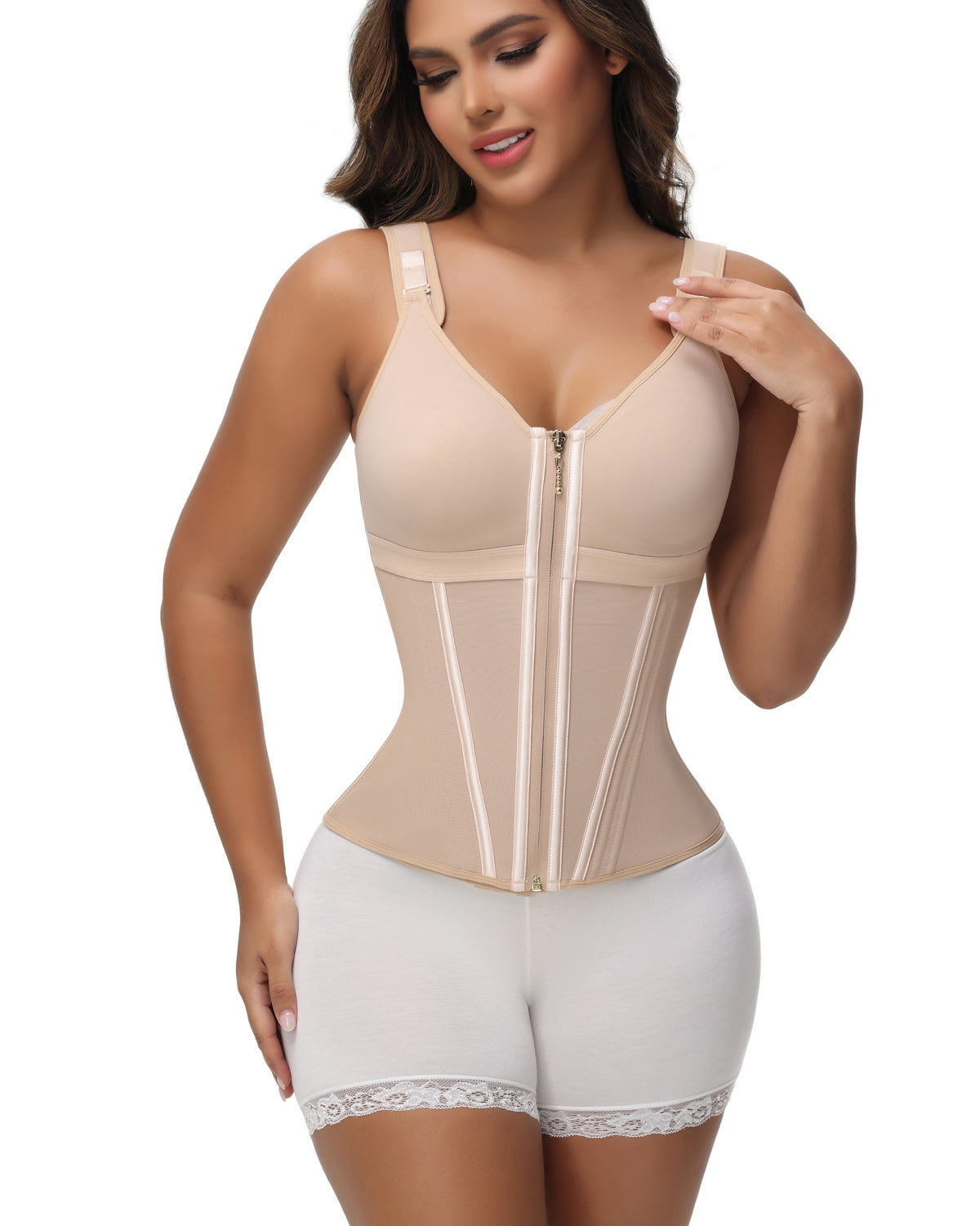 ZipSnatch™ Shaping Corset