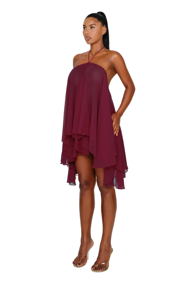 Arline™ Elegant Contour Dress