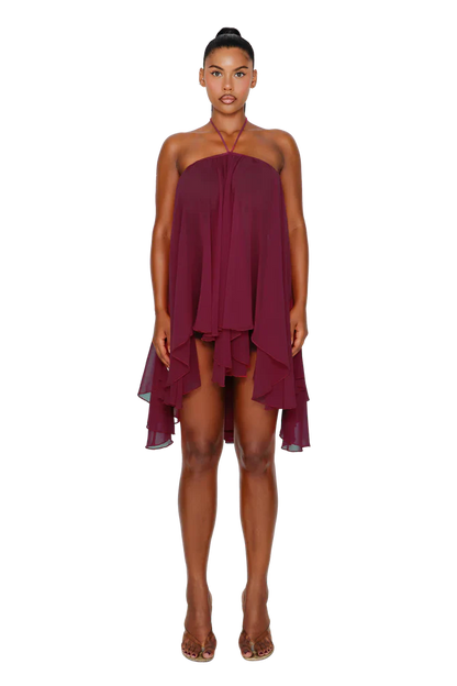 Arline™ Elegant Contour Dress