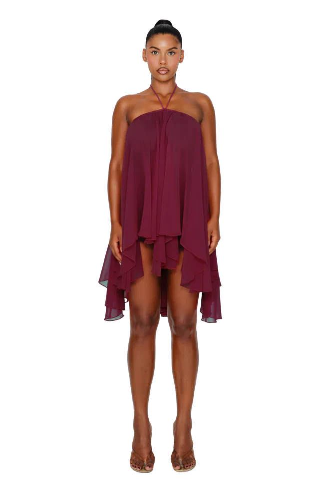 Arline™ Elegant Contour Dress