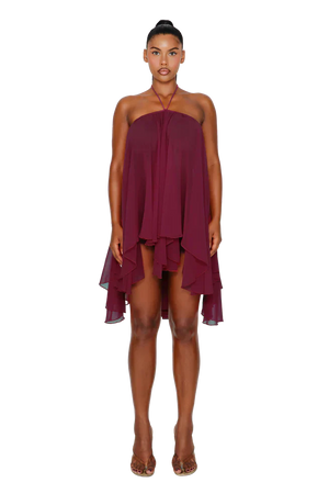 JOANIE Mini Dress