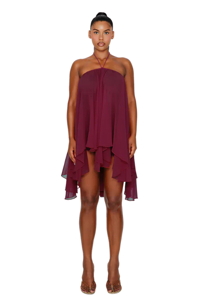 JOANIE Mini Dress