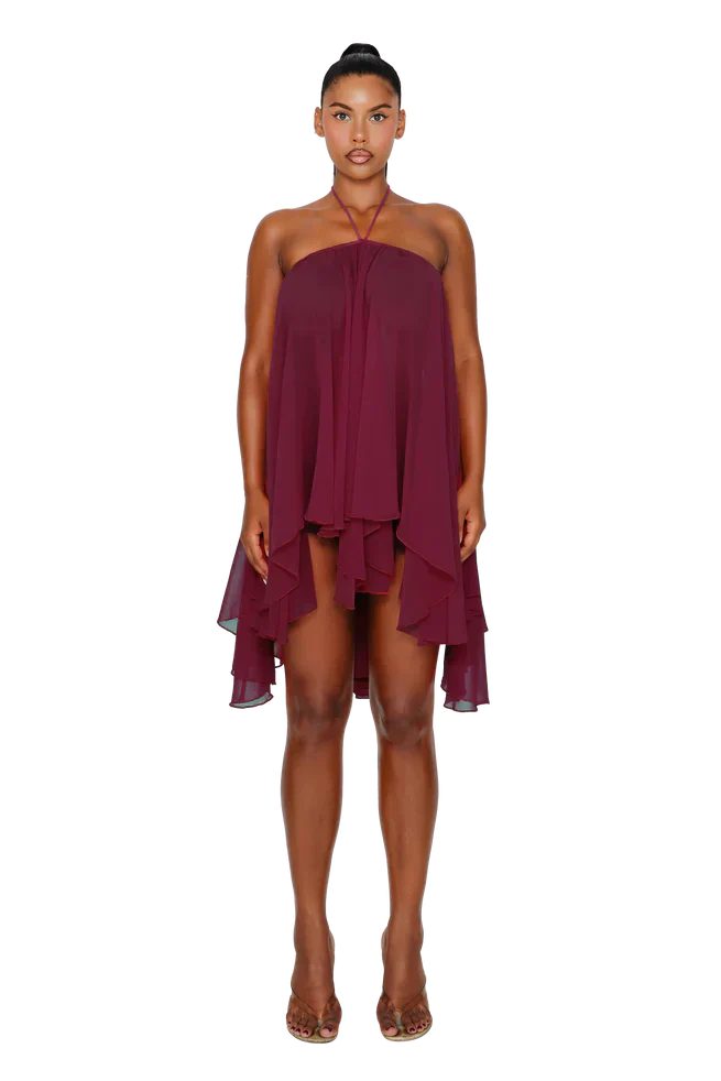 JOANIE Mini Dress