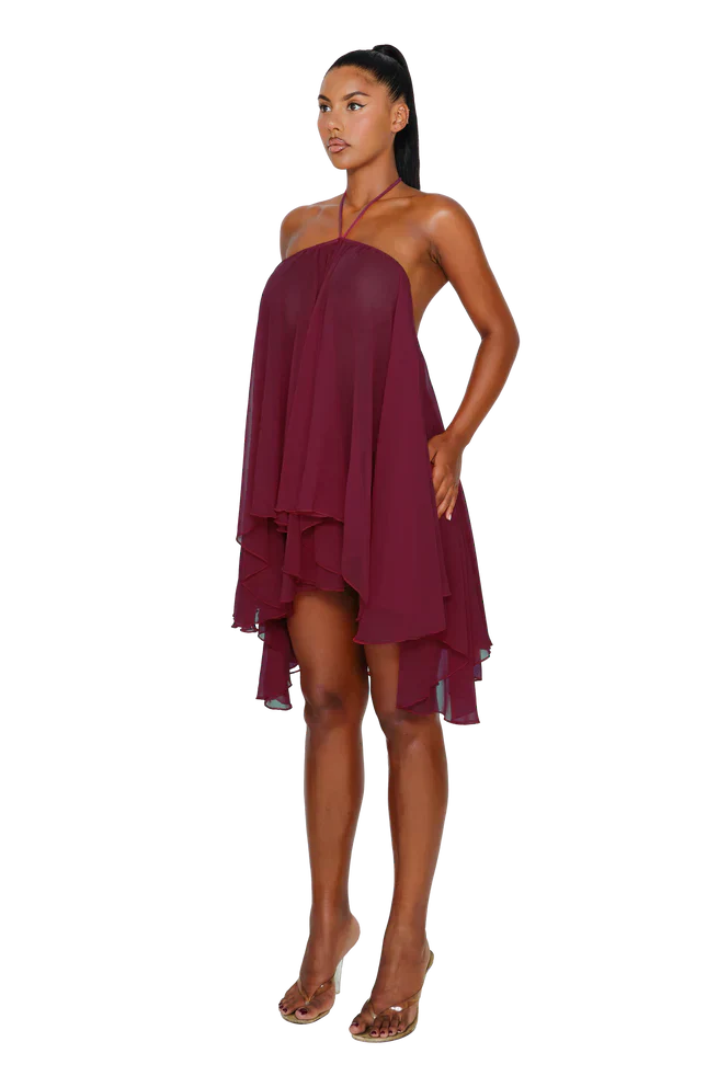 JOANIE Mini Dress