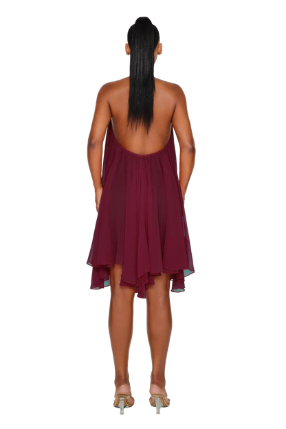 Arline™ Elegant Contour Dress
