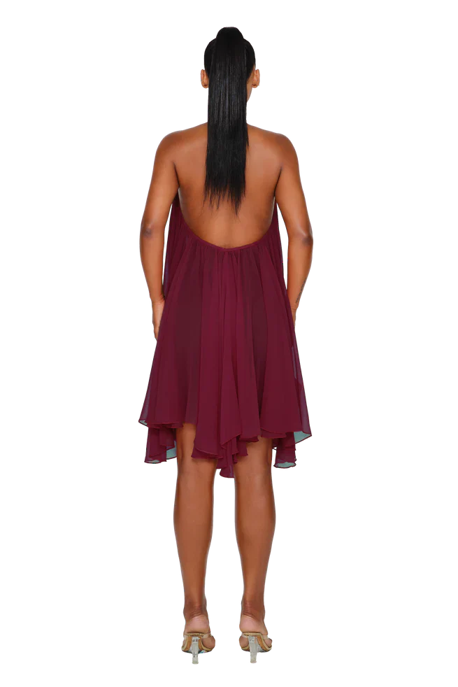 Arline™ Elegant Contour Dress